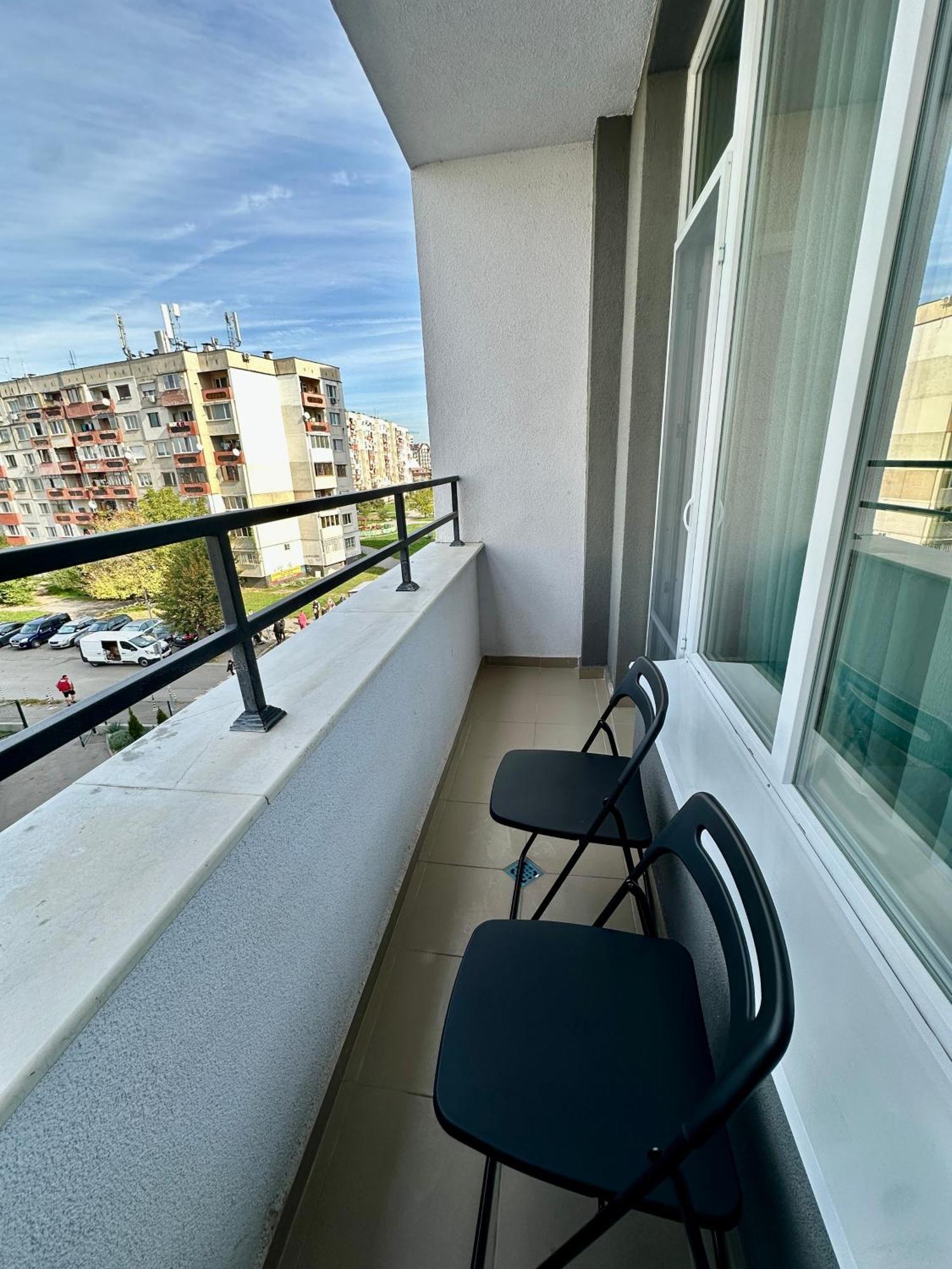 Noble House Comfort Place Σόφια Εξωτερικό φωτογραφία